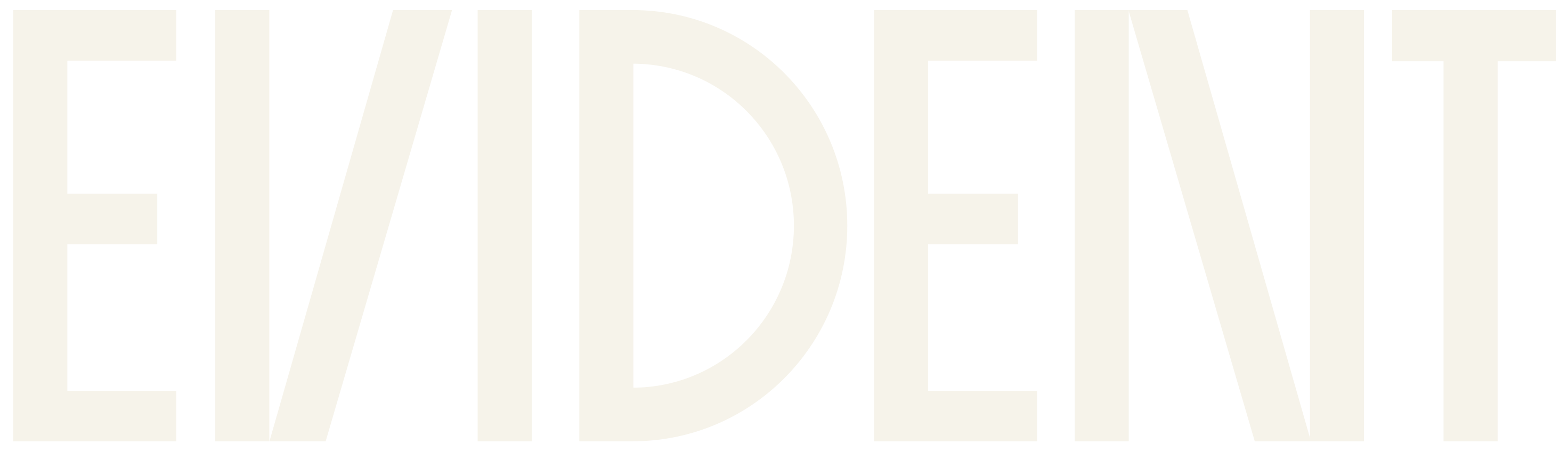 Evident Media